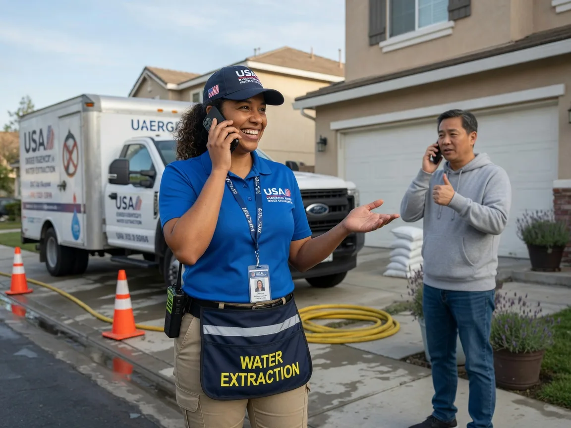Emergency Water Removal Lenorah, TX FAQs